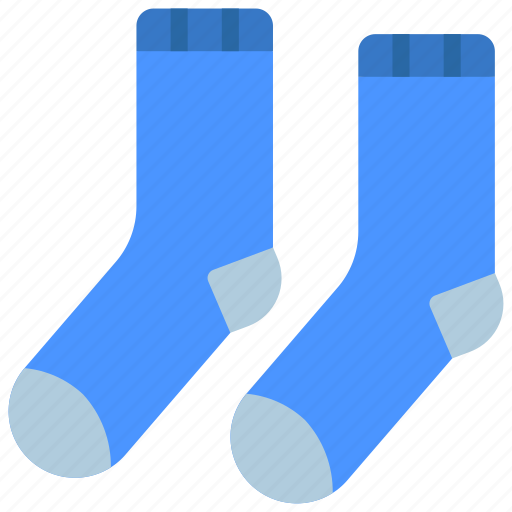 Socks, fashion, style, attire, sock icon - Download on Iconfinder