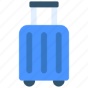 suitcase, fashion, style, attire, bag