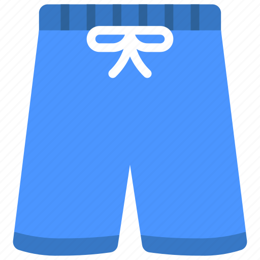 Swimming, shorts, fashion, style, attire icon - Download on Iconfinder