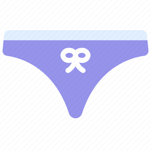 Womens, underwear, fashion, style, attire icon - Download on Iconfinder