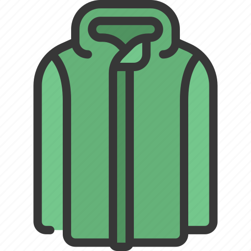 Coat, fashion, style, attire, jacket icon - Download on Iconfinder