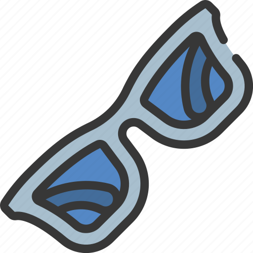 Glasses, fashion, style, attire, eyewear icon - Download on Iconfinder