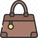 handbag, fashion, style, attire, purse
