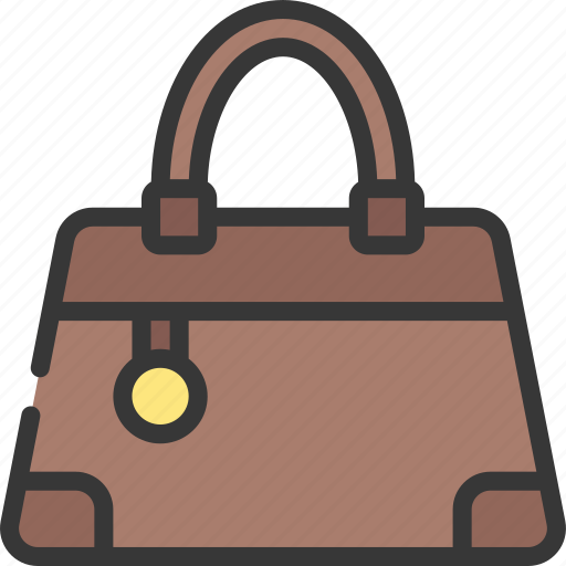 Handbag, fashion, style, attire, purse icon - Download on Iconfinder