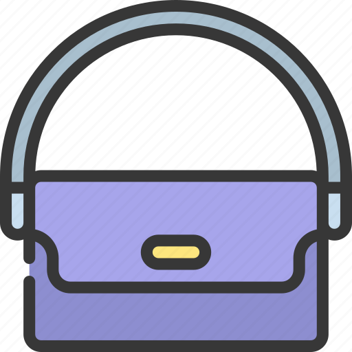 Large, purse, fashion, style, attire icon - Download on Iconfinder