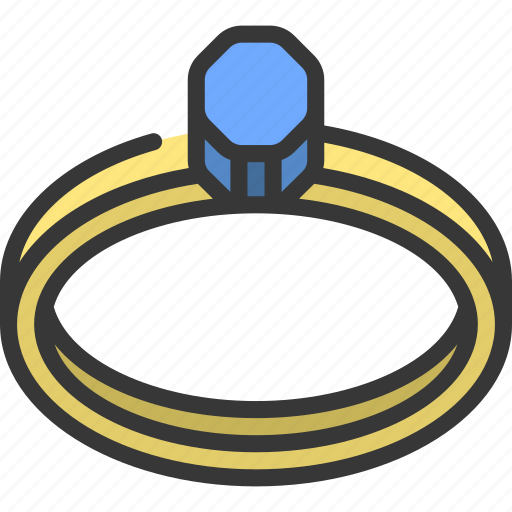 Ring, fashion, style, attire, jewellery icon - Download on Iconfinder
