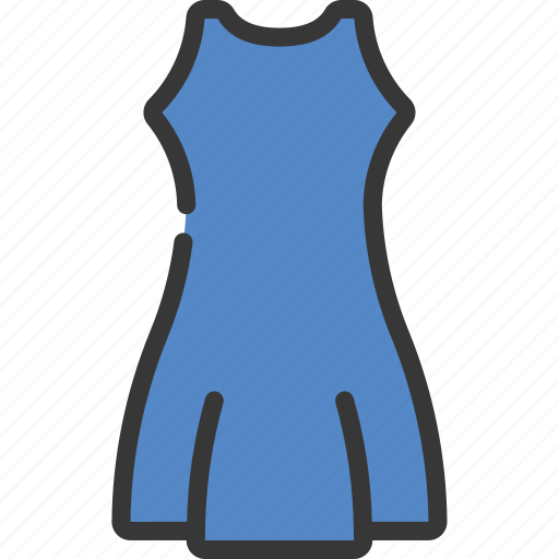Simple, dress, fashion, style, attire icon - Download on Iconfinder