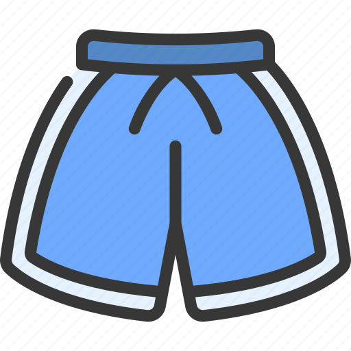 Sports, shorts, fashion, style, attire icon - Download on Iconfinder