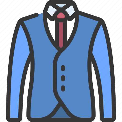 Suit, fashion, style, attire, smart icon - Download on Iconfinder