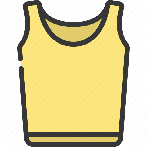 Tank, top, fashion, style, attire icon - Download on Iconfinder