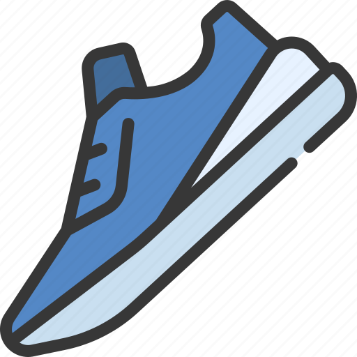 Trainer, fashion, style, attire, shoe icon - Download on Iconfinder