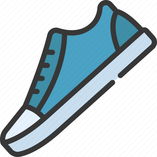 Trainer, fashion, style, attire, sneaker icon - Download on Iconfinder