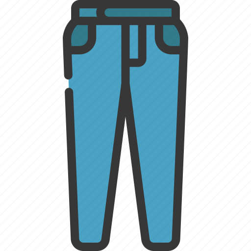 Womens, jeans, fashion, style, attire icon - Download on Iconfinder