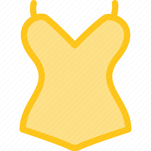 Bikini, clothes, clothing, dress, fashion icon - Download on Iconfinder