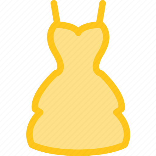 Clothes, clothing, dress, fashion, party icon - Download on Iconfinder
