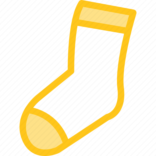 Clothes, clothing, dress, fashion, socks icon - Download on Iconfinder