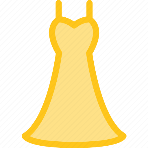 Clothes, clothing, dress, fashion, women icon - Download on Iconfinder