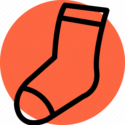 Cloth, clothing, dress, fashion, female, male, socks icon - Download on Iconfinder