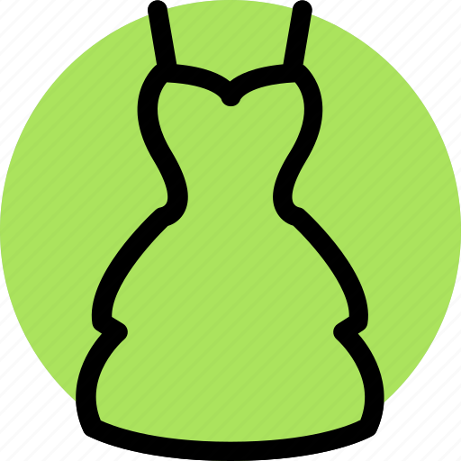 Cloth, clothing, dress, fashion, female, male, party dress icon - Download on Iconfinder
