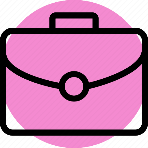 Cloth, clothing, dress, female, bag, briefcase, suitcase icon - Download on Iconfinder