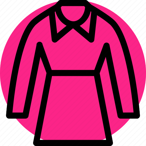 Cloth, clothing, dress, fashion, female, male icon - Download on Iconfinder