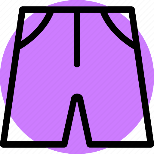 Cloth, clothing, dress, fashion, female, male, pant icon - Download on Iconfinder