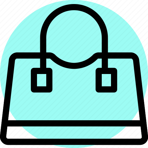 Cloth, clothing, dress, female, male, bag, hand bag icon - Download on Iconfinder