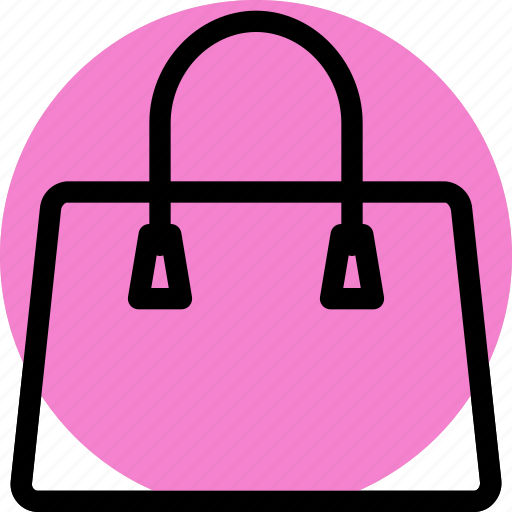 Cloth, clothing, dress, female, male, bag, hand bag icon - Download on Iconfinder
