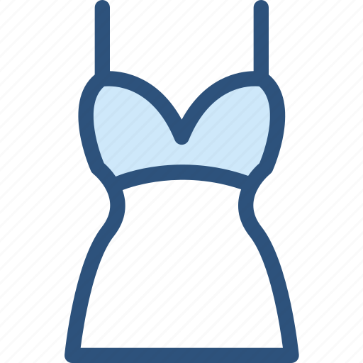 Clothes, clothing, dress, evening, fashion icon - Download on Iconfinder