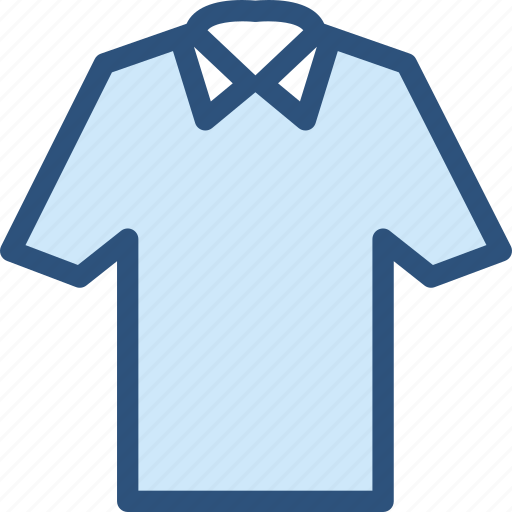 Clothes, clothing, dress, fashion, polo, shirt icon - Download on Iconfinder