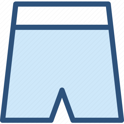 Clothes, clothing, dress, fashion, shorts icon - Download on Iconfinder