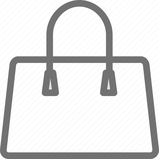 Bag, clothes, clothing, dress, fashion, hand icon - Download on Iconfinder
