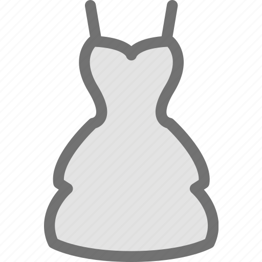 Clothes, clothing, dress, fashion, party icon - Download on Iconfinder