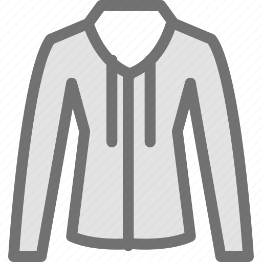 Clothes, clothing, dress, fashion, sweatshirt icon - Download on Iconfinder
