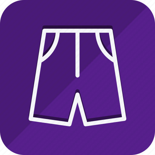 Clothes, clothing, dress, fashion, man, woman, shorts icon - Download on Iconfinder