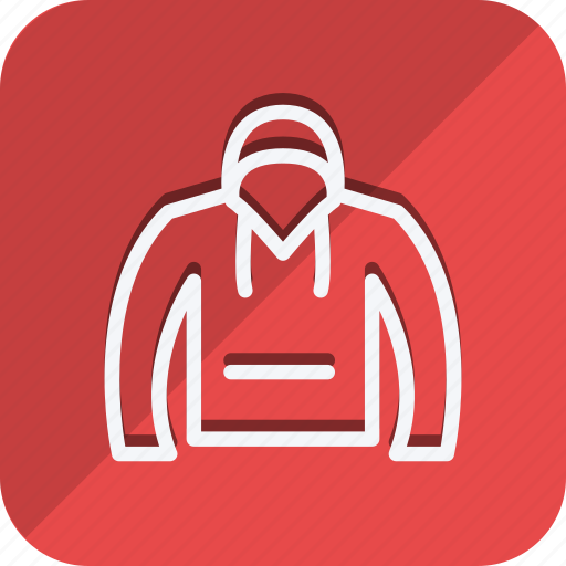 Clothes, clothing, dress, fashion, man, woman, houdi icon - Download on Iconfinder