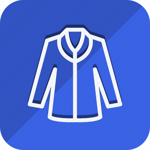 Clothes, clothing, dress, fashion, man, woman, coat icon - Download on Iconfinder