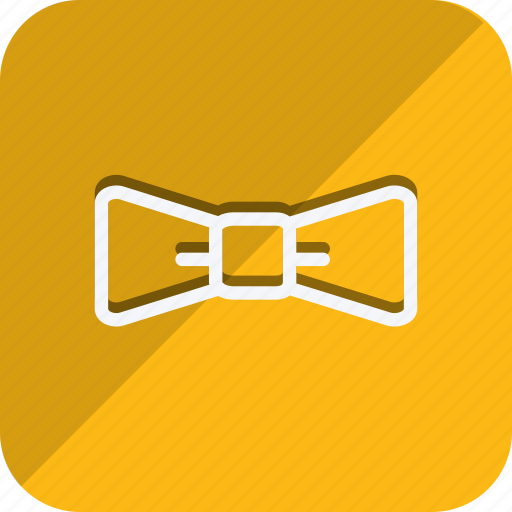 Clothes, clothing, dress, fashion, man, woman, bow tie icon - Download on Iconfinder