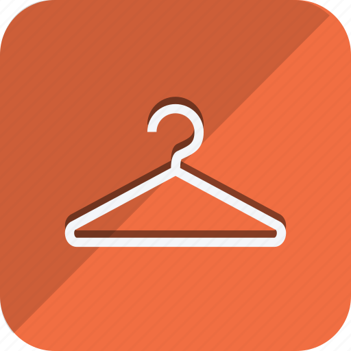 Clothes, clothing, dress, fashion, man, woman, hanger icon - Download on Iconfinder