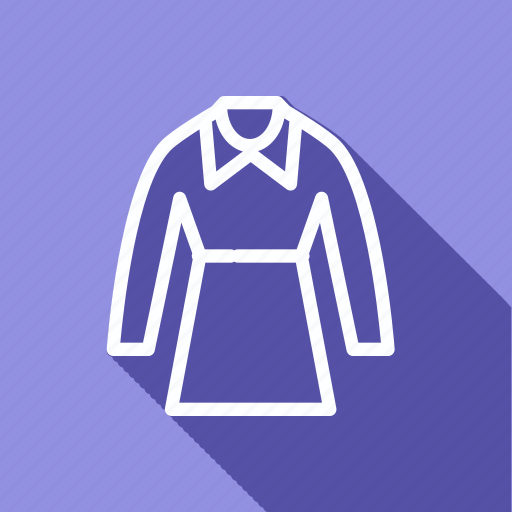 Bag, clothes, clothing, fashion, man, woman, longsleeve dress icon - Download on Iconfinder