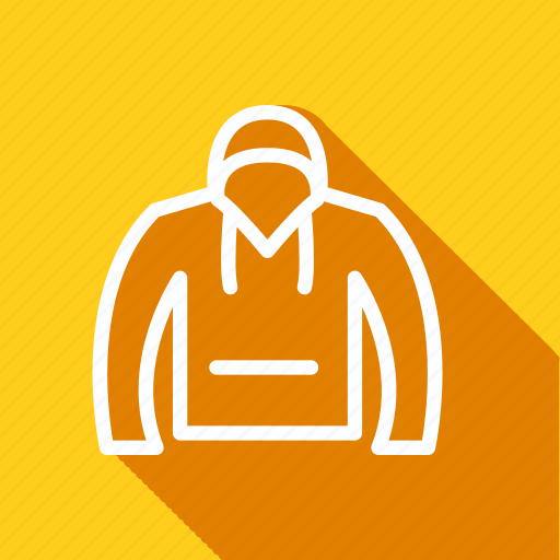 Bag, clothes, clothing, fashion, man, woman, hoodie icon - Download on Iconfinder
