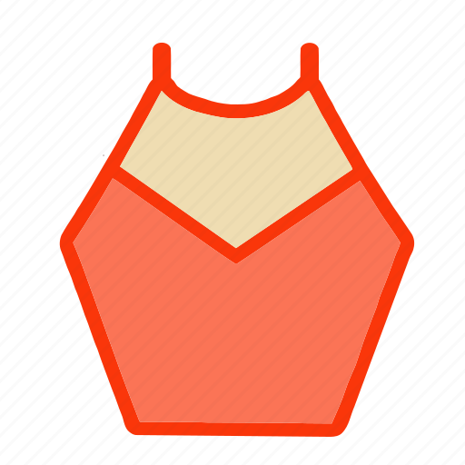Clothes, clothing, tops, beauty, fashion, summer, swimwear icon - Download on Iconfinder
