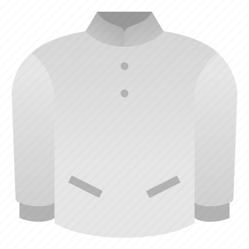 Apparel, clothing, fashion, long-sleeved, male, shirt icon - Download on Iconfinder