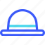 25px, hat, iconspace 