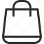 25px, bag, iconspace, shopping 