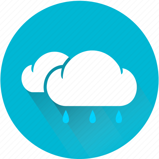 Cloud, clouds, cloudy, rain, rainy, weather, weatherproof icon - Download on Iconfinder