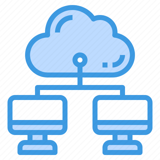 Cloud, computing, computer, storage, data icon - Download on Iconfinder