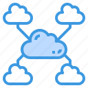 cloud, computing, sent, share, transfer