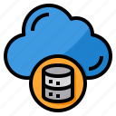 cloud, server, computing, data, storage