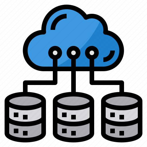 Cloud, server, storage, computing, data icon - Download on Iconfinder